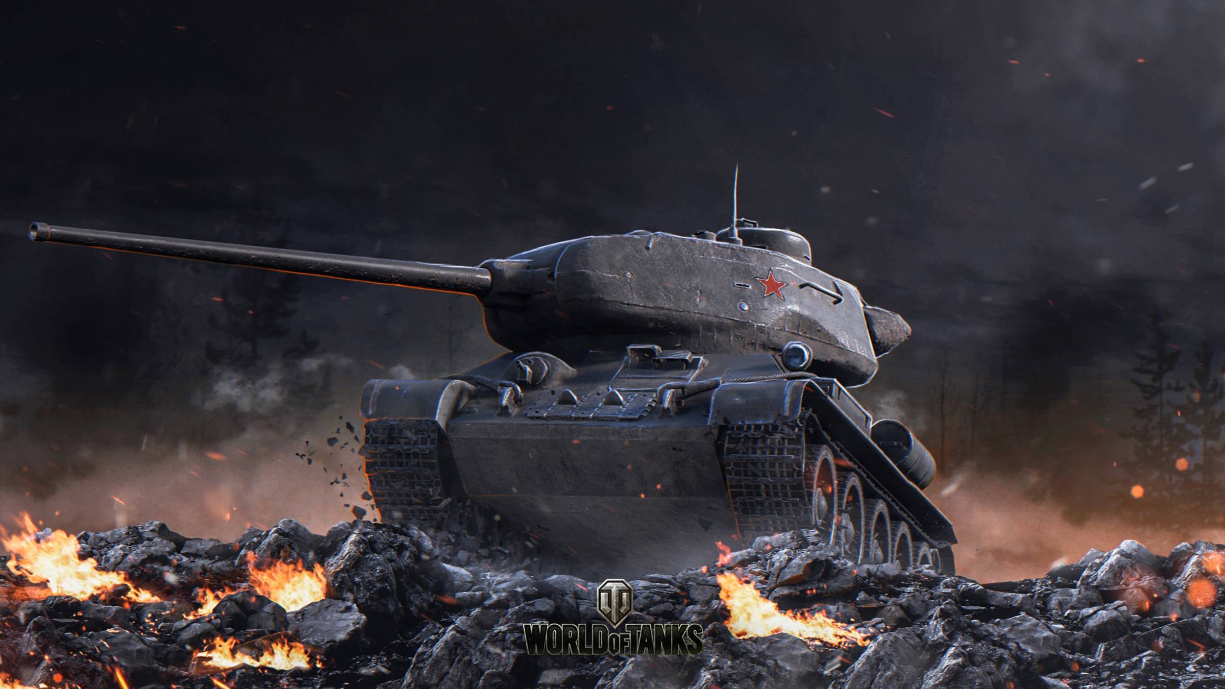проходим ивент,игра Tanks Blitz
