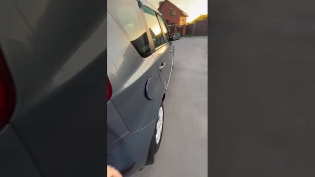 ниссан ноут 1.6 АТ