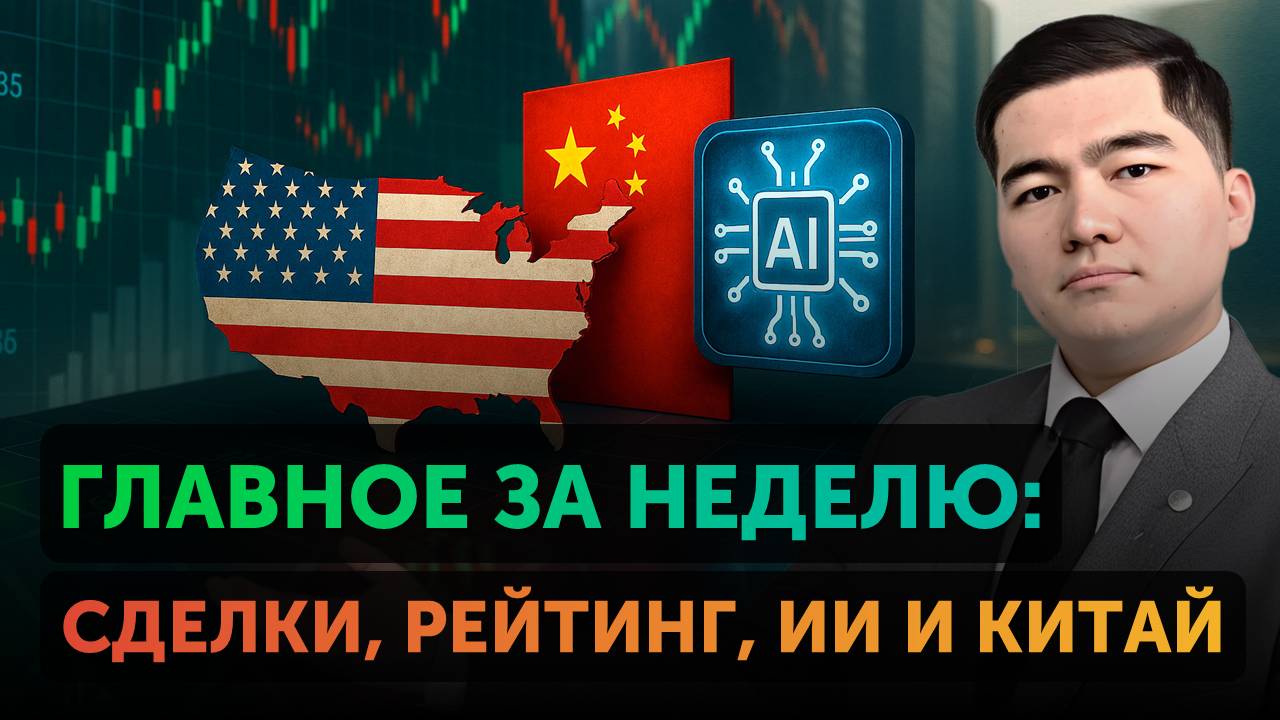 Как повлияет снижение кредитного рейтинга США на рынок?