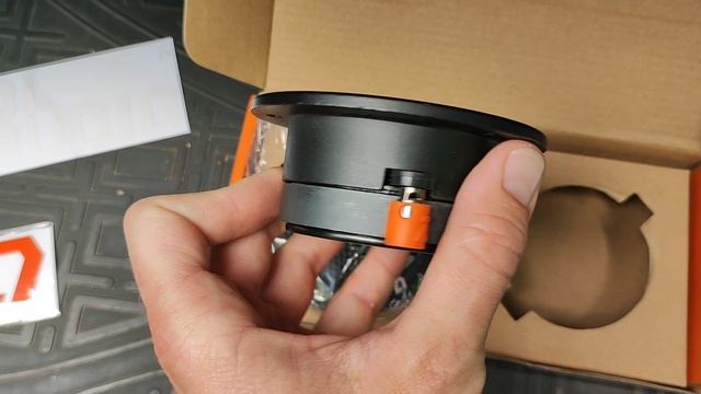 DL Audio Gryphon Pro TW-02 V.2 для моей Mazda 3 bm