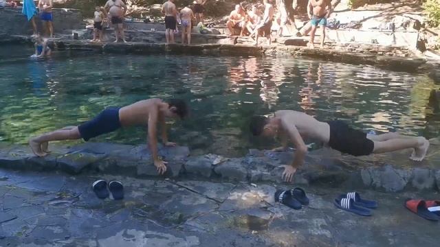 Императоры, тренировка на гремучке. Ростов на Дону