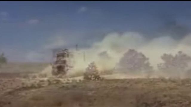 Лучший фильм о дальнобойщиках и грузовиках! Конвой.