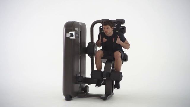 Тренажер для пресса Technogym Total Abdominal Unity Mini