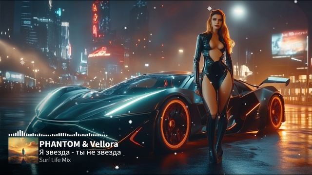 Phantom & Vellora - Я звезда - ты не звезда