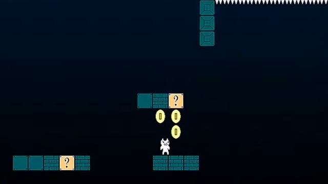 Cat Mario 3 Stage 2 / Это просто не выносимо!!!