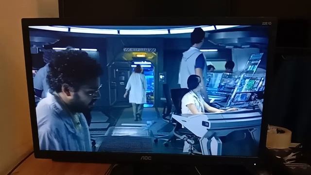 Демонстрация работы системного блока на FX-8320