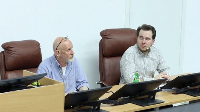 «Диалоги о будущем» c Дмитрием «Гоблином» Пучковым
