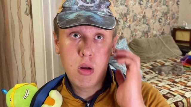 Борька маленький 30 серия