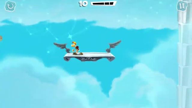 Невероятно-сложные уровни Rayman приключения #8