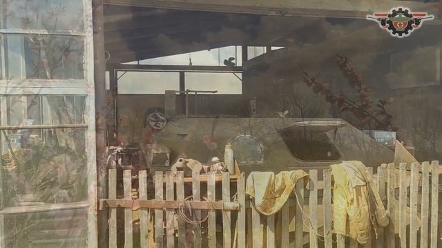 Т-60 подготовка к тест-драйву
