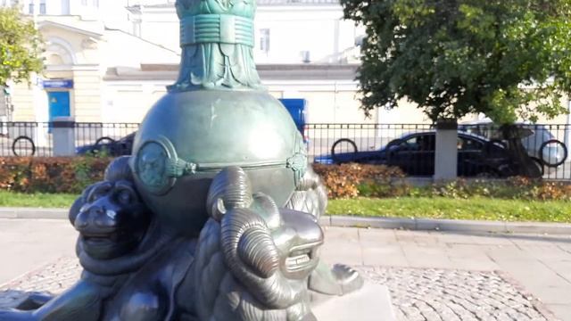 Заметки монастырского экскурсовода - 66. Папа (часть II)
