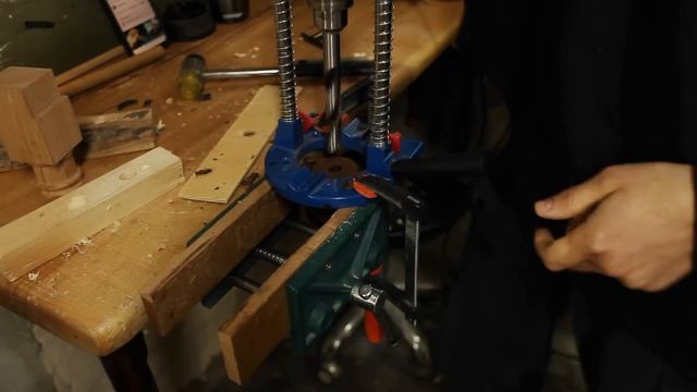 Восcтановление векового стула из Кёнигсберга / Restoration o