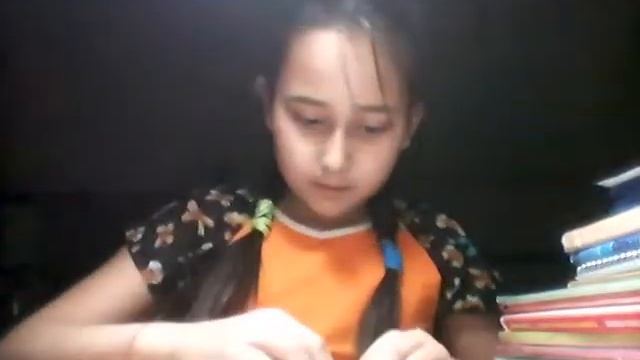 Сердце  оригами