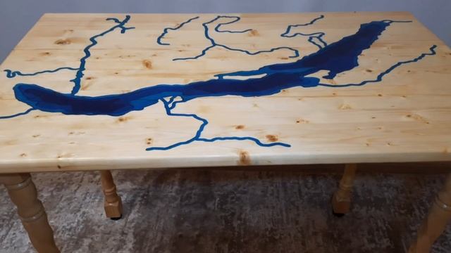 Стол обеденный "Байкал"