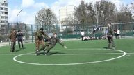 Рукопашный бой ЗОШ №53