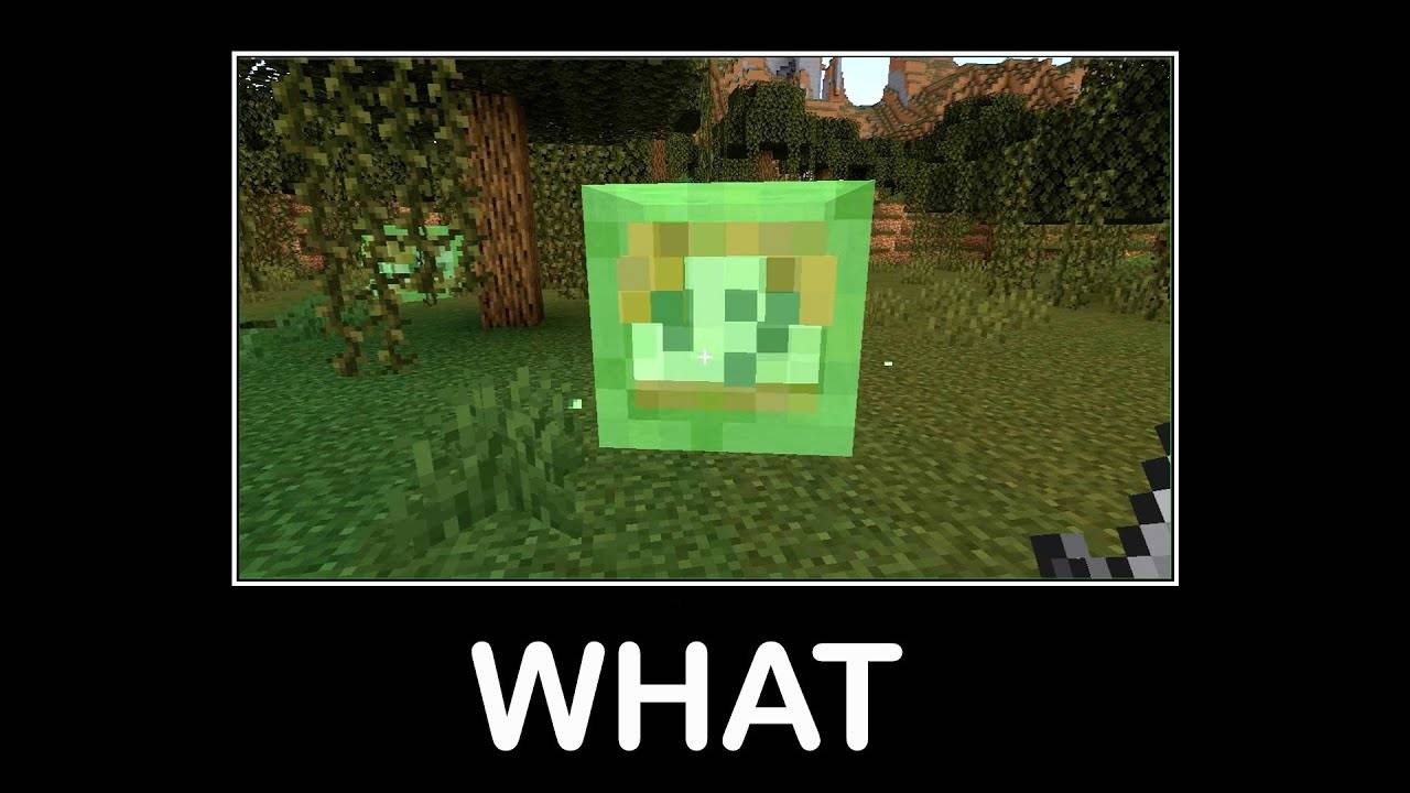Подождите, что за Майнкрафт #14