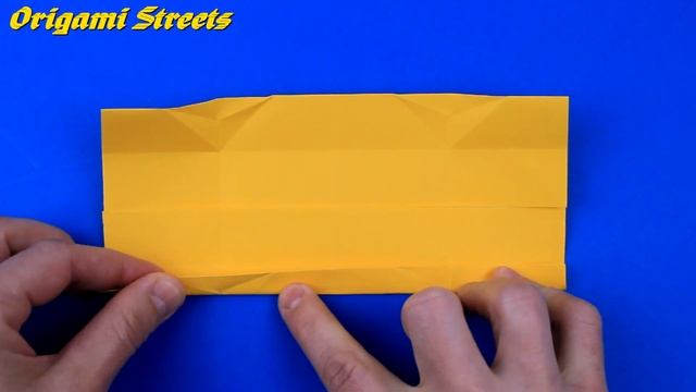 Как сделать стол из бумаги. Оригами стол