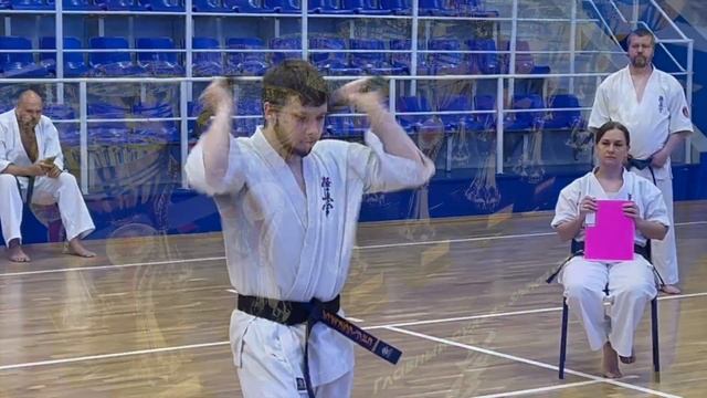 ЧЕМПИОНАТ ПО КАТА