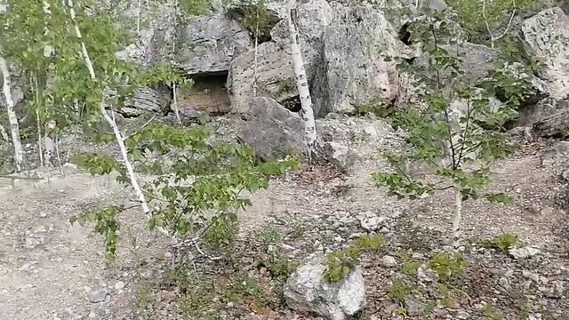 Легенда горы Тип-тяв. Красная Глинка, Самара.