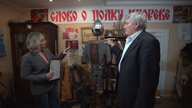 Окультуримся. Алексей Патшин, создатель Музея одной к?