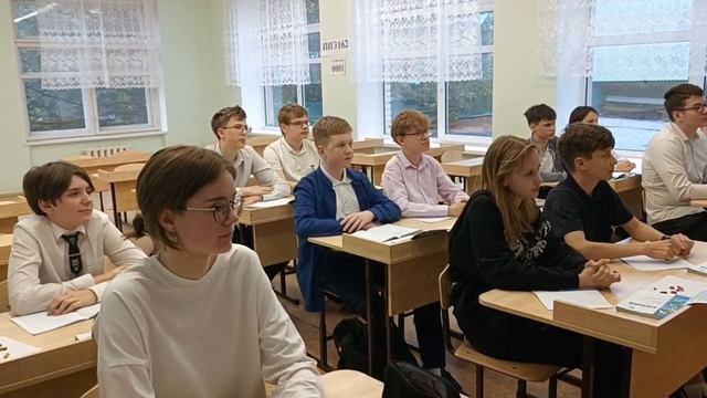 Урок Соболева Т.Л.