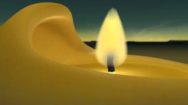 М/ф «Увенчанный огнём» (Lightheaded), США, 2009