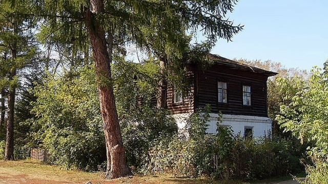 Петропавловка тогда и сейчас