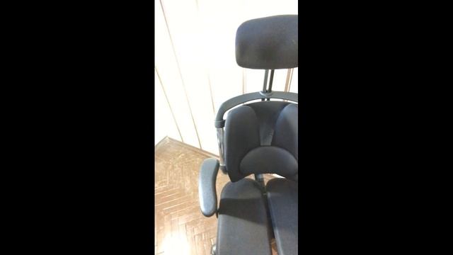 Отзыв на кресло harachair Nietzhe
