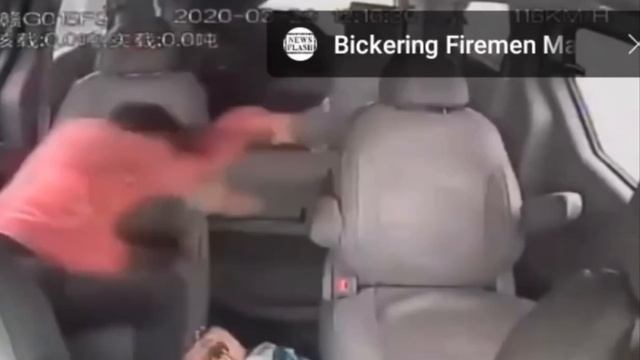 Прекрасная реклама ремней безопасности.