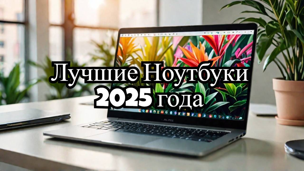 ТОП-8. Лучшие ультрабуки 2025 года: полный гид по выбору для работы, фриланса и бизнеса. Какой лучше