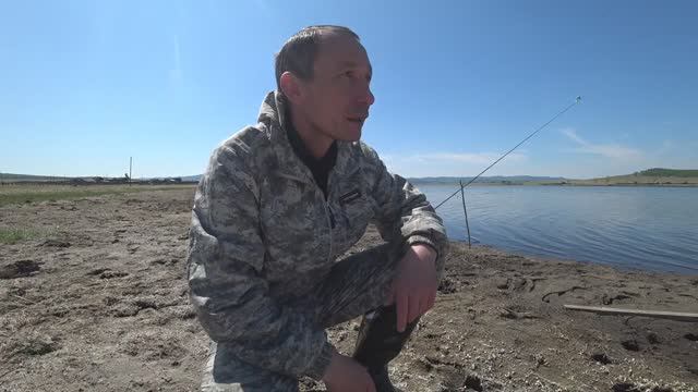 Рыбалка на карася в мае.