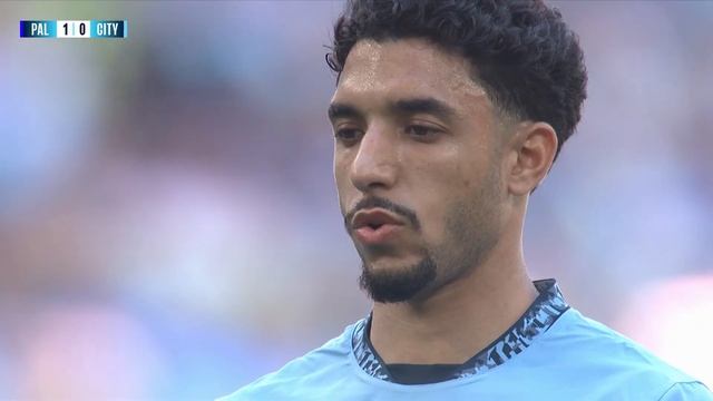 EXTENDED HIGHLIGHTS | Crystal Palace 1 -  0 Man City | Defeat in the FA Cup final for the Blues