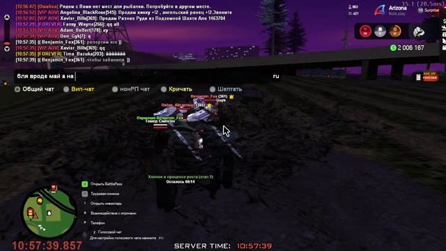 01,05,24 ARIZONA RP SURPRISE  Лён Хлопок