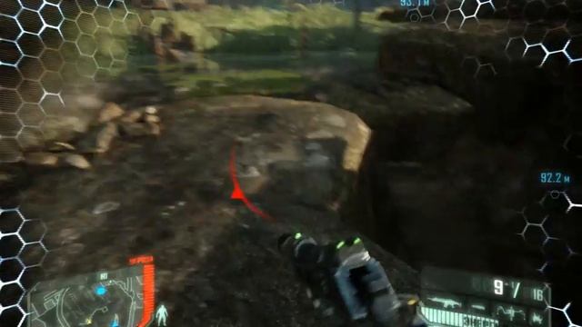 Crysis3 (ХАРДОВЫЕ ПИОХОЖДЕНИЯ) 3#