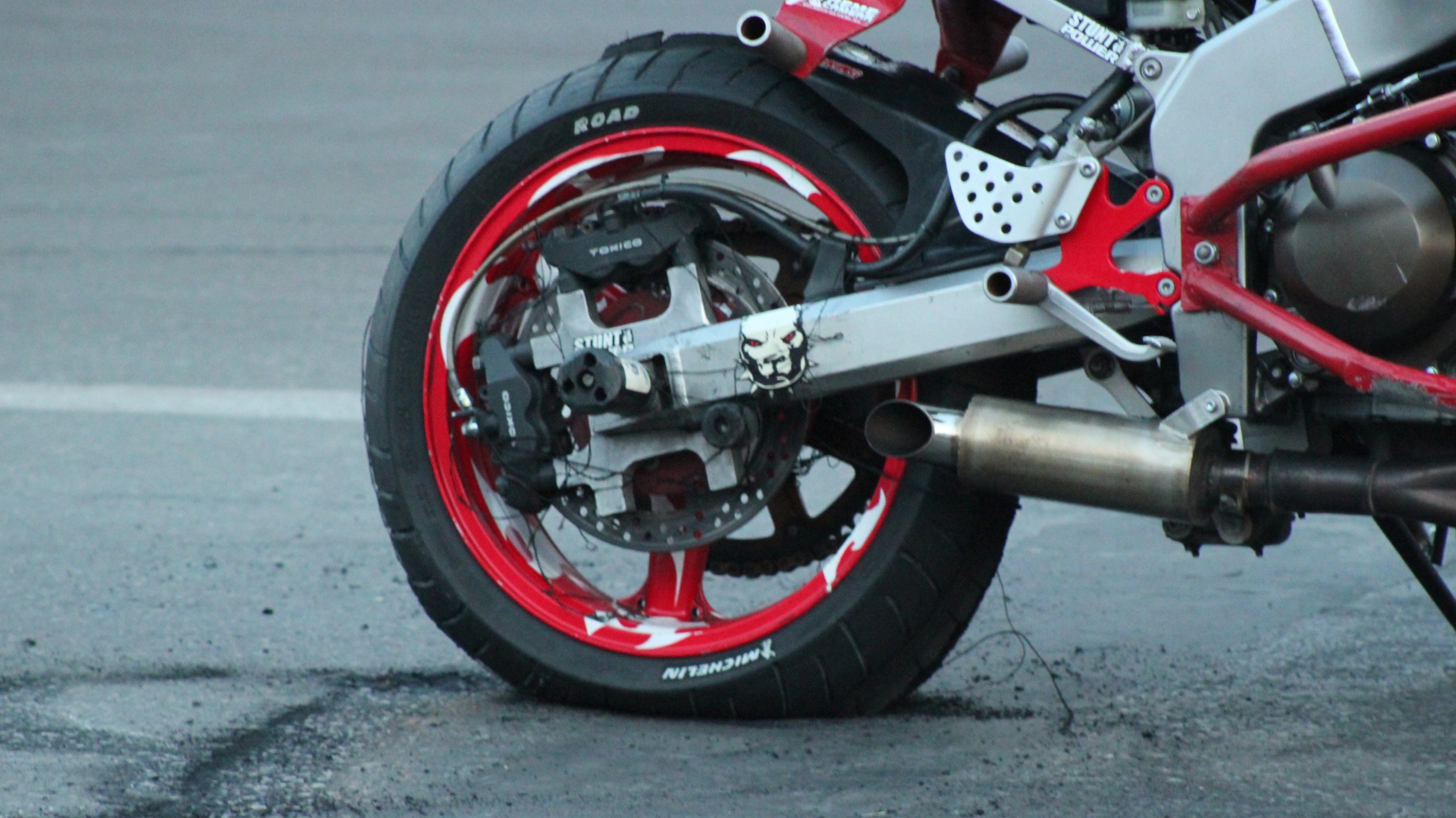 #azov_stunt Стант для молодежи