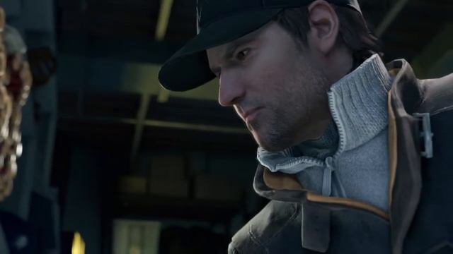 WATCH DOGS прохождение 1 миссии