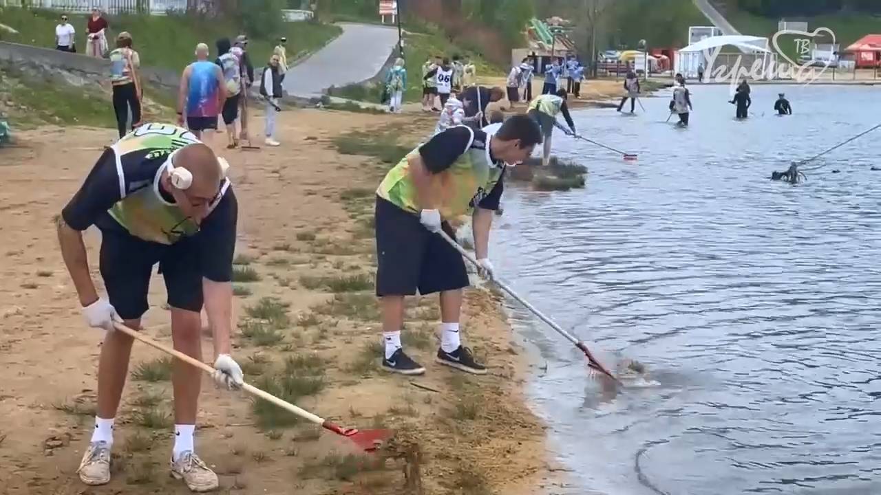 Берег добрых дел