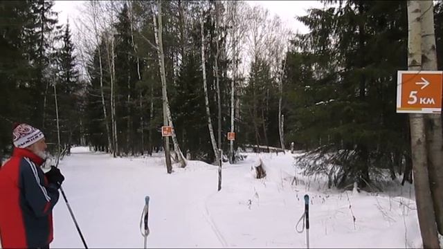 г. Нижний Тагил. Г.Г.М. Забег на лыжах на Муринских пруд?