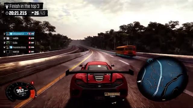 🌆🚘 Разрываем дороги США в The Crew Highway Child с улыбкой на лице и скоростью в сердце! 🛣️🔥🎉