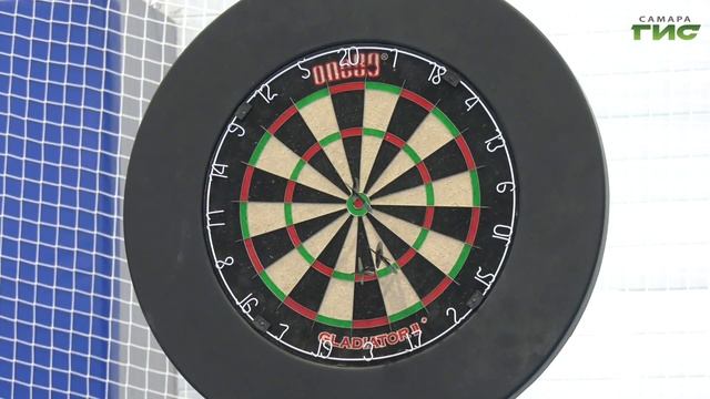 В Самаре прошла спартакиада для людей с ограниченными