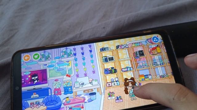 Тока бока взлом