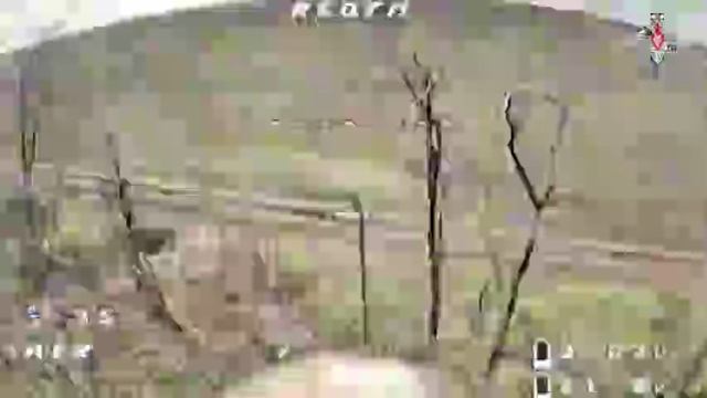 Расчеты FPV-дронов «Южной» группировки войск уничтожают средства связи и станции РЭБ противника