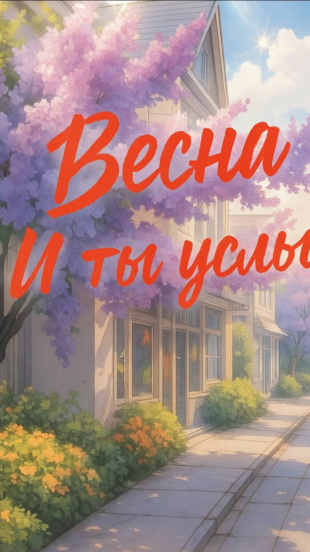 Когда на душе снова расцветает сад. Russian Music So Addictive?