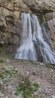 Абхазия, Гегский водопад и окрестности (середина мая, ВЕСНА-2025)