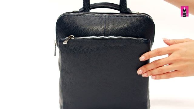 2233706 Видеообзор I Женский рюкзак DIVA`S BAG ZAMILA