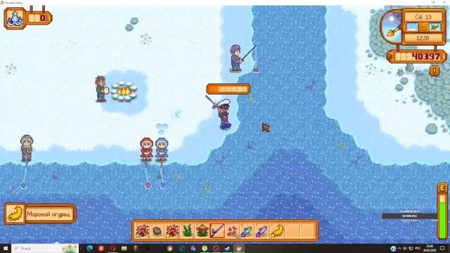 Stardew Valley: Запах старого дуба. 2kGames