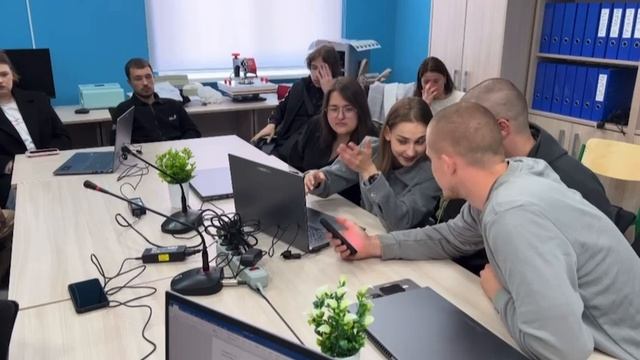 «Движение первых» в лаборатории практического маркетинга