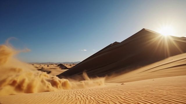 Ветер веет где хочет.