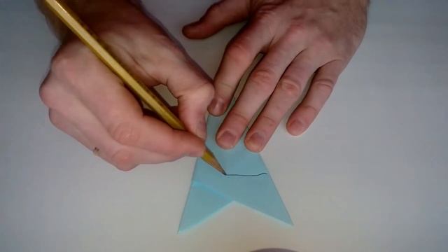 Как сделать ПРОСТЫЕ СНЕЖИНКИ из бумаги A4  Новогодние п