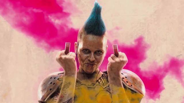 Rage 2 - Тизер